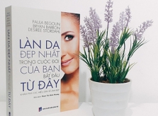 Sách làm đẹp của nhà sáng lập Paula's Choice ra bản tiếng Việt
