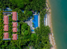 Salinda Resort - khu nghỉ dưỡng theo hướng thân thiện môi trường