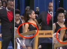 Mục sư 60 tuổi xin lỗi sau cáo buộc sàm sỡ Ariana Grande tại lễ tang