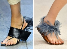 Không thể bỏ qua 7 mốt giày dép sẽ thống trị năm 2019