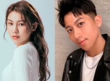 Sao nữ Đài Loan bị đuổi việc sau bê bối tình ái