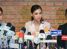 Cô gái nói xấu thí sinh khác bị loại khỏi Miss Universe Thailand 2020