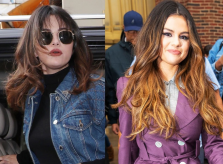 Mái lưa thưa và những kiểu tóc đẹp của Selena Gomez bạn nên thử