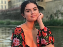 Selena Gomez rối loạn hưng trầm cảm