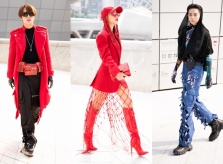 Style của Hoàng Oanh, Gil Lê, Kye Nguyễn tại Seoul Fashion Week lên báo nước ngoài