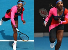 Serena mặc 'một mất một còn' tại Australia Mở rộng