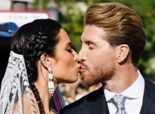 Sergio Ramos: 'Bên vợ mỗi ngày là điều tuyệt vời nhất'