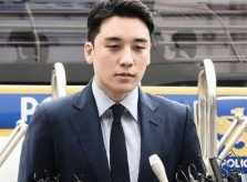 Seungri nhận giấy thông báo nhập ngũ