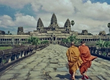 Ghé Siem Reap dịp 30/4 để chiêm ngưỡng di sản thế giới