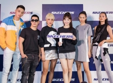 Skechers chính thức ra mắt flagship store tại Việt Nam