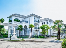 SCC mở bán những căn có vị trí đẹp nhất của khu biệt thự compound cao cấp Sol Villas