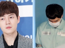 Sao Hàn mất việc, bị chỉ trích vì gây tai nạn giao thông khi say xỉn