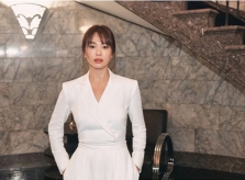 Song Hye Kyo sang Mỹ du học sau khi ly hôn Song Joong Ki