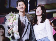 Sau ly hôn, Song Joong Ki tạm dừng hoạt động nghệ thuật?