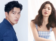 Song Hye Kyo phủ nhận tái hợp Hyun Bin