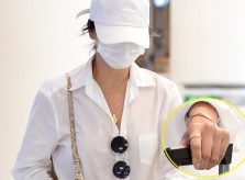 Song Hye Kyo trở về sau kỳ nghỉ bí mật ở Bali