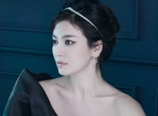 Song Hye Kyo nhận nửa triệu USD cho 'vài dòng quảng cáo'