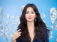 Song Hye Kyo - ngọc nữ trong sáng sa sút