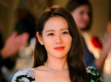 Son Ye Jin quyên tiền cho quê nhà Daegu