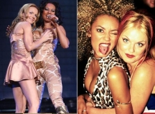 Thành viên Spice Girls tức giận khi Mel B phát ngôn về sex gây sốc