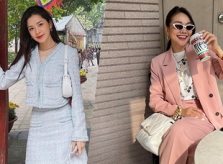 Street style đầu năm của sao Việt