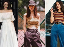 Street style ngày giao mùa sành điệu hết cỡ của sao Việt