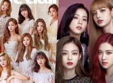 Stylist của Black Pink bị chỉ trích vì so sánh nhóm với Twice