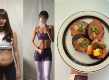 Giảm 16 kg trong 6 tháng nhờ ăn 3 thực phẩm 'siêu béo'