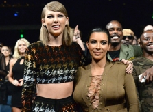 Kim Kardashian ghét cay đắng Drake hơn cả Taylor Swift