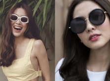 Tăng Thanh Hà - mỹ nhân chinh phục nhiều loại kính