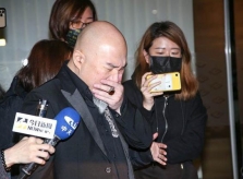 Chồng 'nữ hoàng khiêu vũ Đài Loan' vẫn đau đớn sau cái chết của vợ