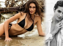 Vẻ quyến rũ đàn bà hút hồn phái mạnh của người đẹp Pháp