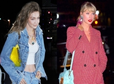 Taylor Swift và dàn sao mừng sinh nhật Gigi Hadid