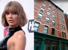 Chưa đầy 30 tuổi, Taylor Swift đã sở hữu khối bất động sản siêu khủng