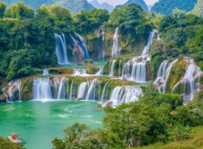 Choáng ngợp trước khung cảnh hùng vĩ của những thác nước đẹp nhất thế giới