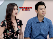 Thanh Trúc thừa nhận hơn 10 năm vào nghề mà không biết cách tự make up trong game show “Giải Mã Nhan Sắc”