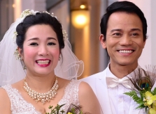 Thanh Thanh Hiền và Chế Phong ly hôn