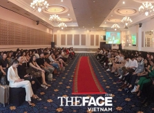 Cập nhật không khí nóng nhất tại hiện trường buổi casting The Face Việt Nam 2018