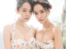 4 thiếu nữ Thái Lan tuyệt xinh được vạn chàng trai coi là tình trong mộng