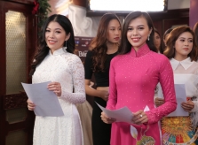 Nhiều thí sinh Hoa hậu Bản sắc Việt toàn cầu 2019 nhan sắc kém nổi bật
