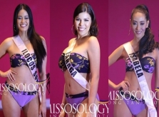 Thí sinh Hoa hậu Philippines bị chê kém sắc, hình thể xấu