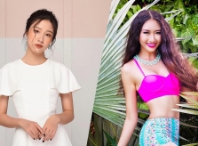 Dàn thí sinh nổi bật, lưu loát ba ngoại ngữ của Hoa hậu Thế giới Việt Nam