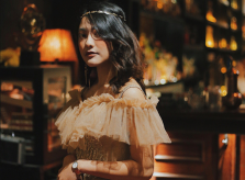 Bữa tiệc cocktail thời trang phong cách thập niên 20 cho phái đẹp