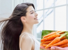6 thực phẩm giúp giảm tóc gãy rụng