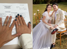 Thu Hoài: 'Tôi may mắn khi gặp được Trí Tống'