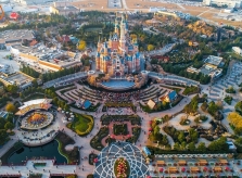 Thượng Hải tiên phong mở cửa Disneyland sau phong tỏa