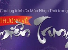NTK Việt Hùng cùng hàng trăm nghệ sỹ danh tiếng chung tay làm đêm nhạc “Thương về miền Trung”