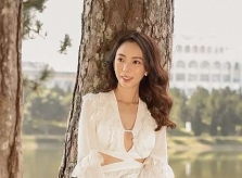 Nhan sắc tuổi 37 của Thu Trang
