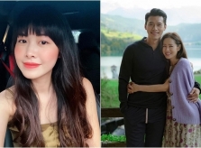 Thủy Anh biết trước tin Hyun Bin và Son Ye Jin hẹn hò