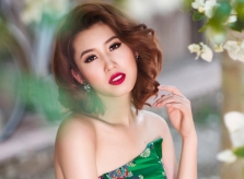 Thúy Ngân chưa tìm được người đàn ông đáng tin cậy